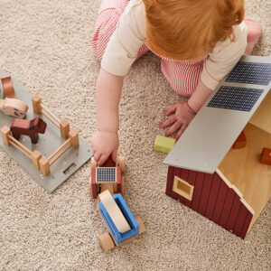 Kids Concept სათამაშო ფერმის ცხოველები - Image 6