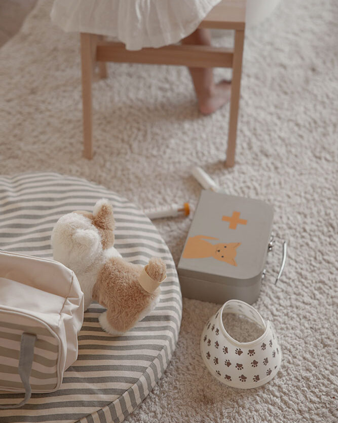 Kids Concept - ვეტერინარული სეტი - Image 7