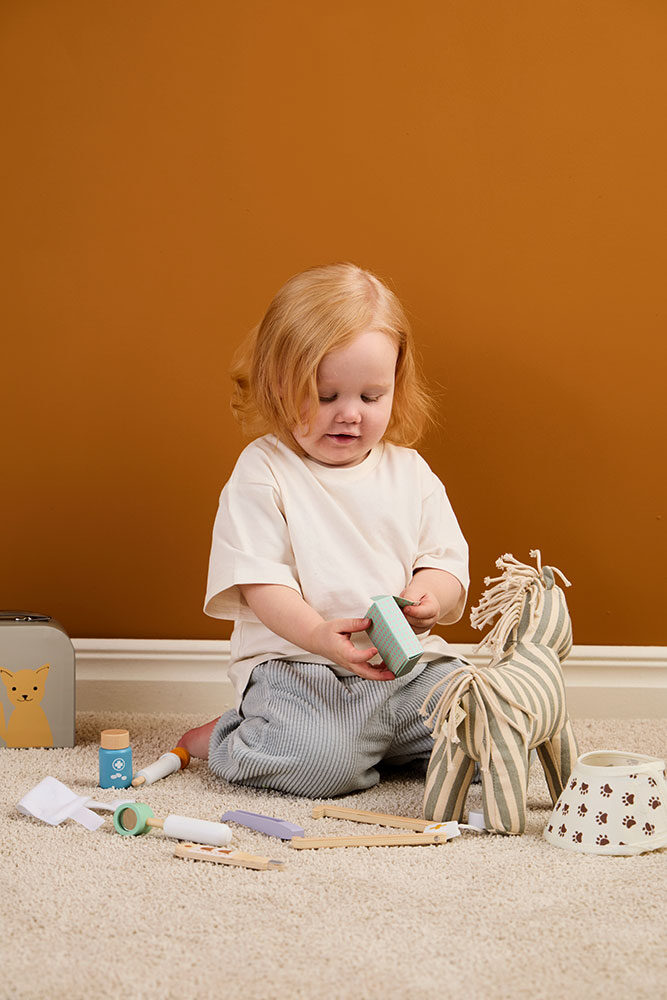 Kids Concept - ვეტერინარული სეტი - Image 6