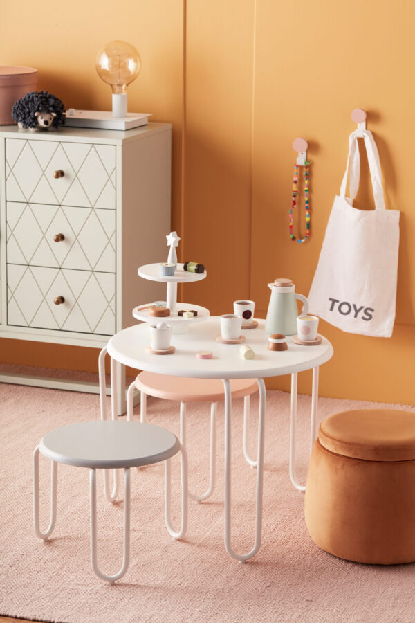 Kids Concept სათამაშო ნამცხვრის დასადები