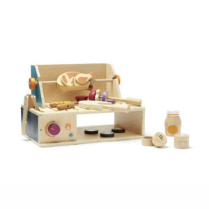 Kids Concept სათამაშო მაგიდის გრილი