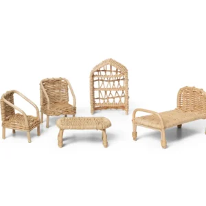Ferm Living-თოჯინების სახლი