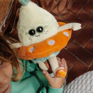 Hello Hossy - რბილი სათამაშო - Lemon Splash Plush Toy